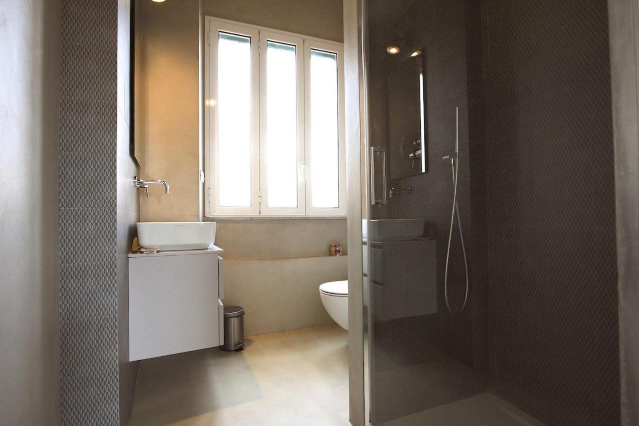 شقة Statonia Terrace Penthouse روما المظهر الخارجي الصورة