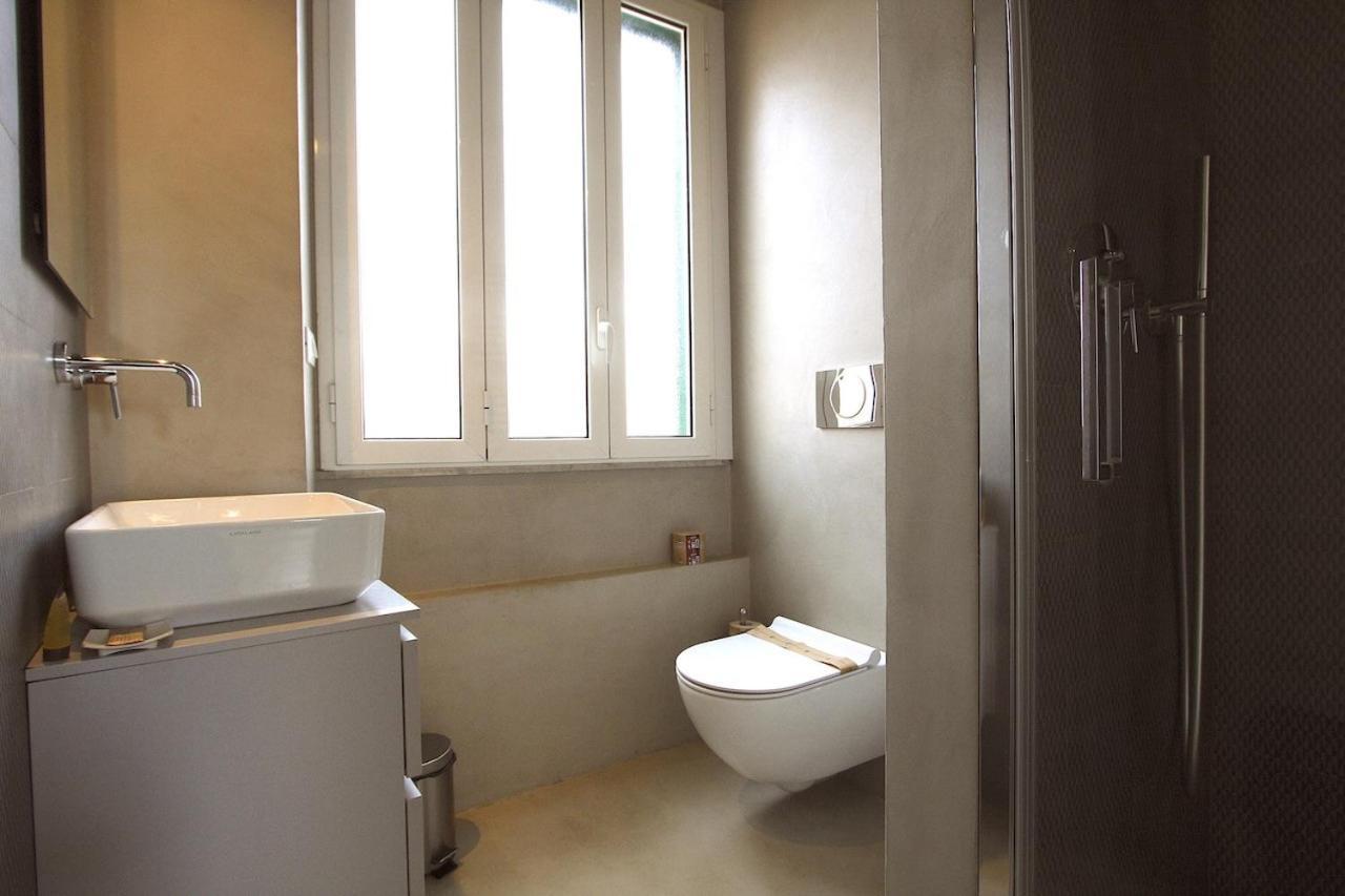 شقة Statonia Terrace Penthouse روما المظهر الخارجي الصورة