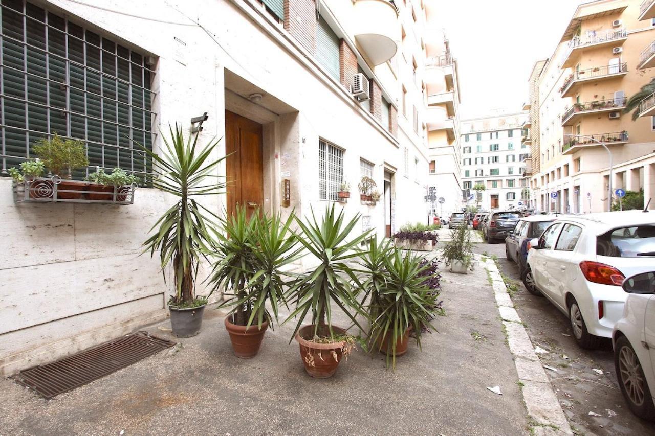 شقة Statonia Terrace Penthouse روما المظهر الخارجي الصورة